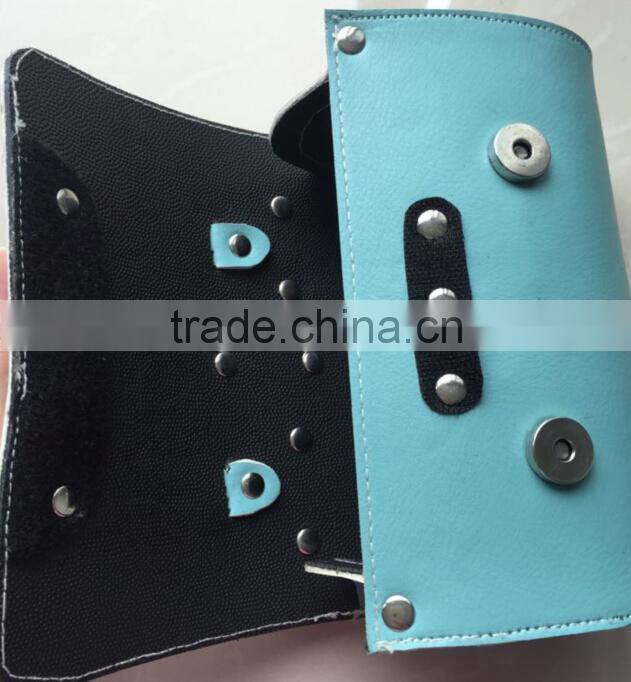 2015 high quality fashion pu leather saddle bike bag bicycle bag