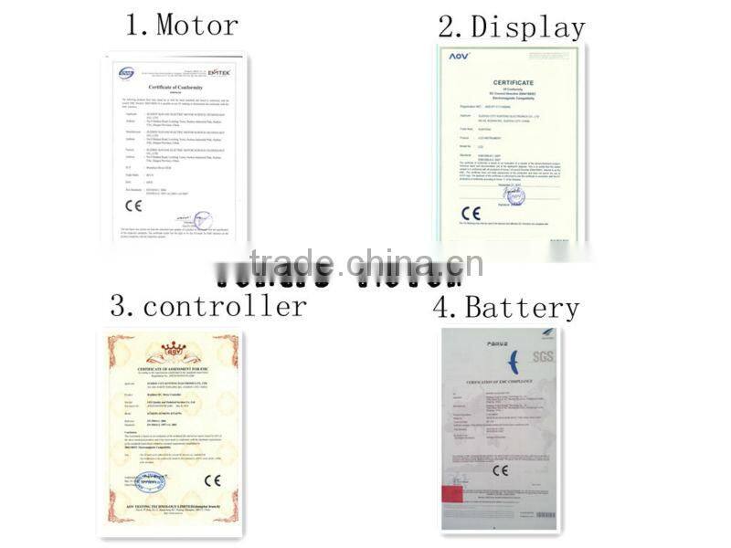 24V/36V 250W electric bicycle kit 24inch 26inch 700C 28inch