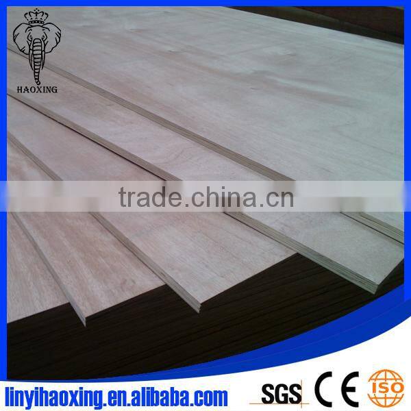 film faced plywood for formwork in Linyi