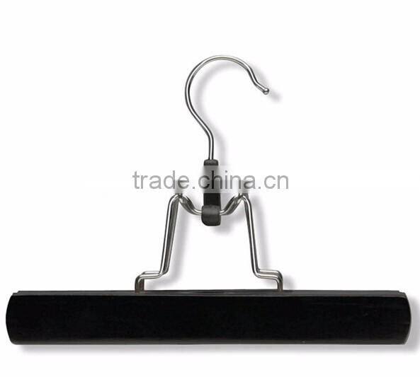 wooden hair extension hanger wooden hanger for hair packing