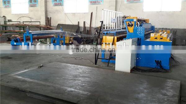 FT-F2500 high efficiency fence wire welding weaving machine