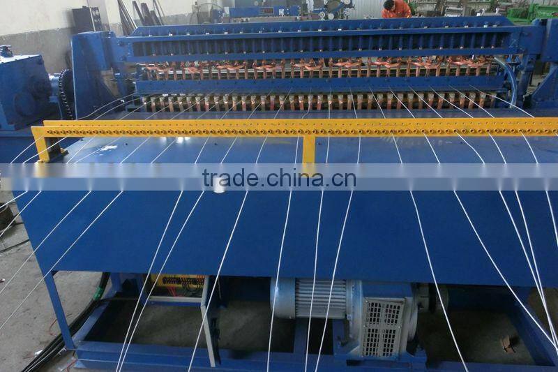 automatic welded iron net welding machine