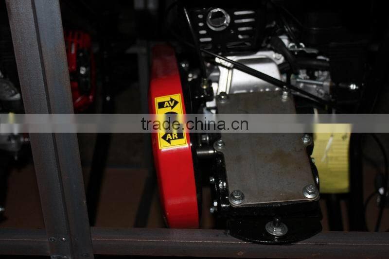 gasoline spring cultivator/tiller