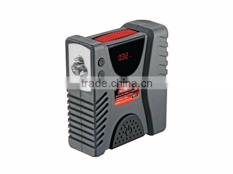 Digital air compressor
