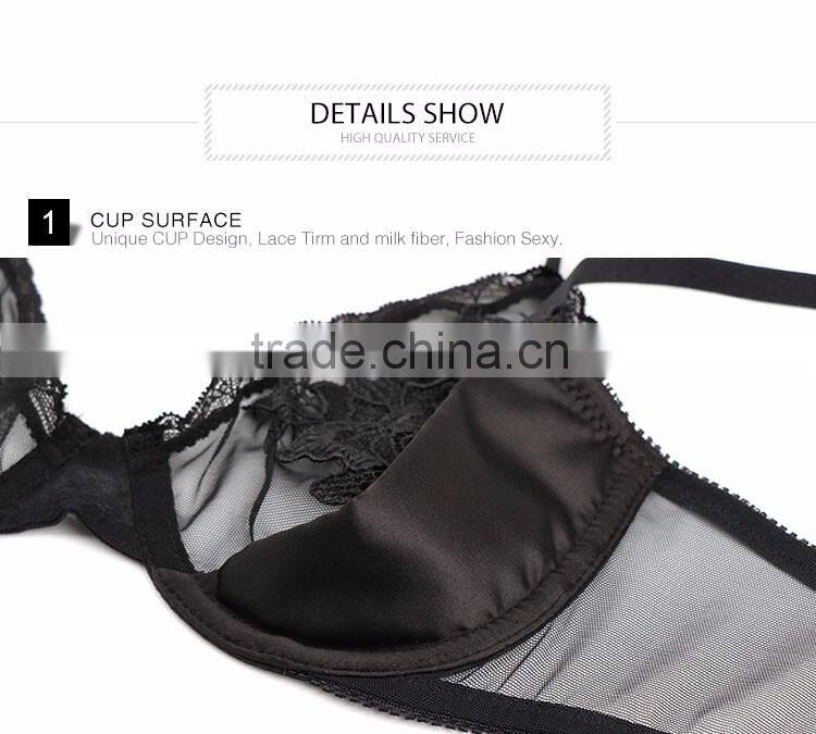 2016 Latest Mature Women Super Sexy Bra Panty Set Hot Lady And Bikini