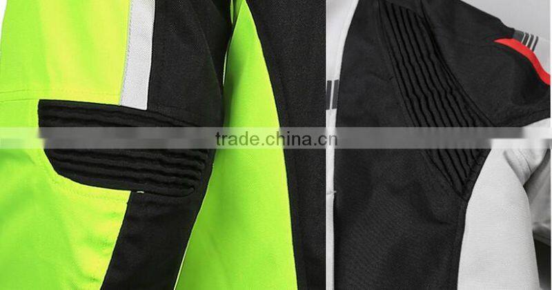Motocycle Reflective Safety Jacket