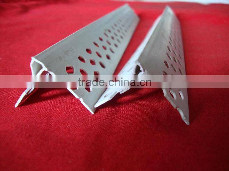 L/B corner bead and plaster stopping angle