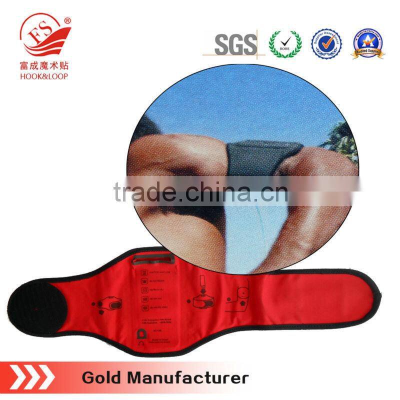 Best quality and fashion design neoprene spoer band arm and wrist