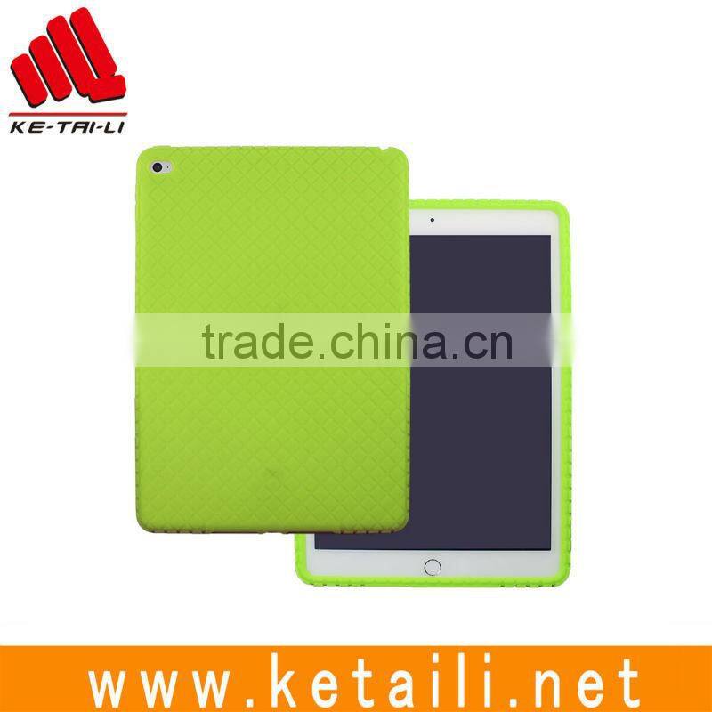 Silicone Tablet Case, Case Cover for Tablet, For iPad Air 2 Protective Case