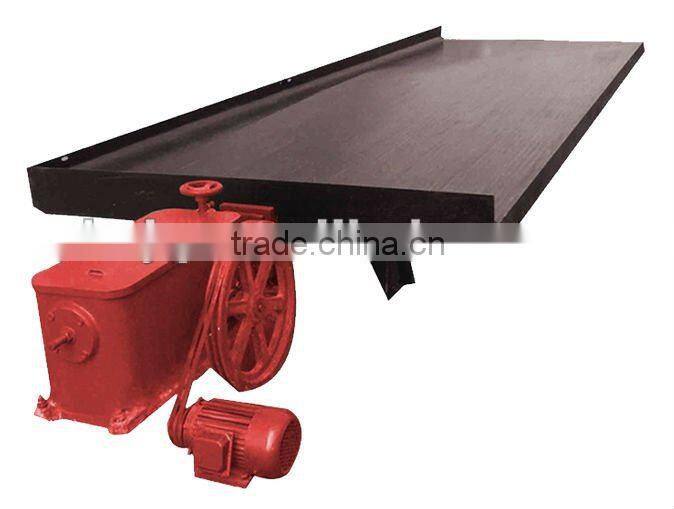 Shaking Concentrator table---first choice