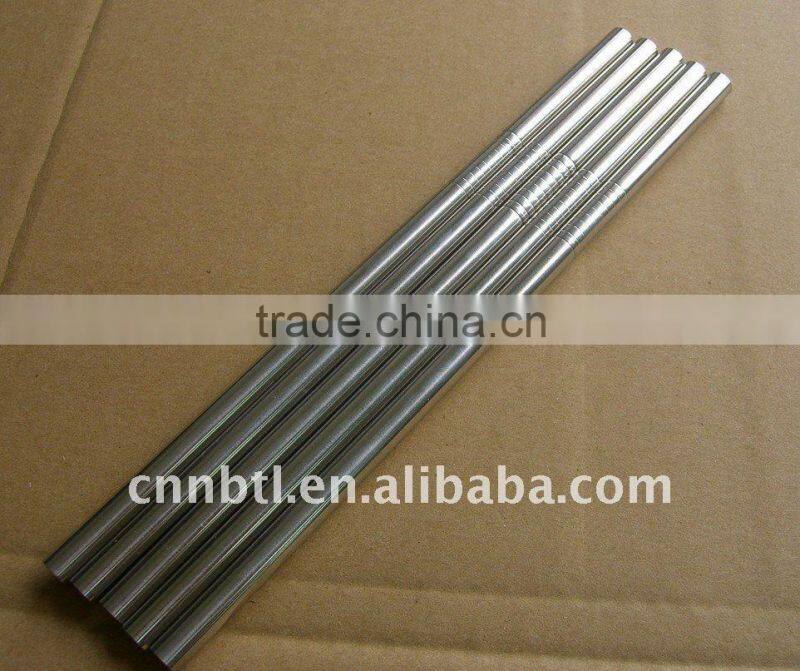 Novelty style stainless steel drinking straw