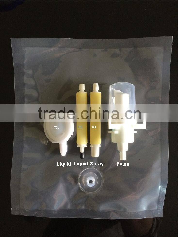 Empty Hand Soap Refill Bag