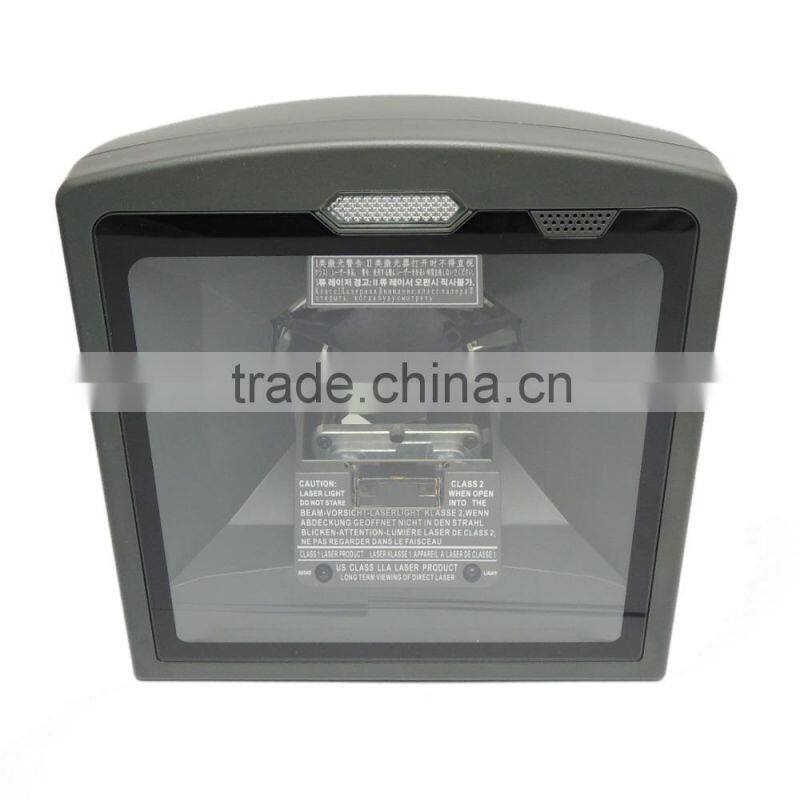 IOBC016 Omnidirectianal Barcode Scanner Build in Version For Supermarket Retail Store