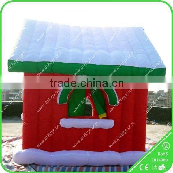 Hot Sale Christmas Decoration with inflatable mickey for decoration