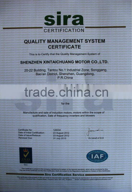 TCG Frequency Converters for AC drive Speed control