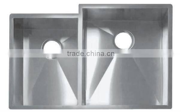 stainless steel sink washing basin