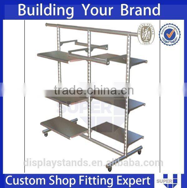 show rack,show room shelf,showcase accessories