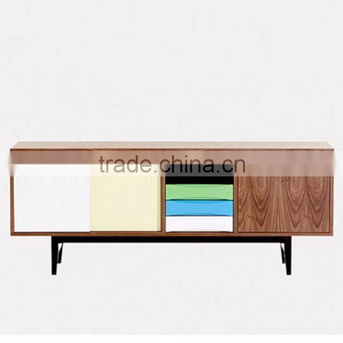 Modern Storage wooden cabinet Sideboard