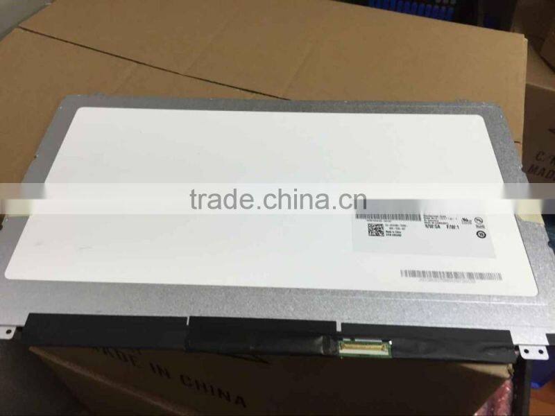 Hot selling B156XTT01.1 laptop LCD display with touch screen repalcement assembly for Dell 15.6'' lcd touch DP/N 0WGHK8