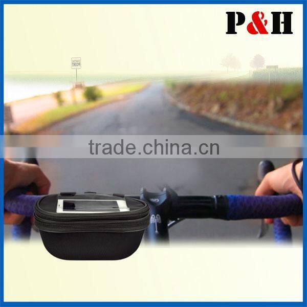 For iphone waterproof bike holder EVA case,car holder EVA case