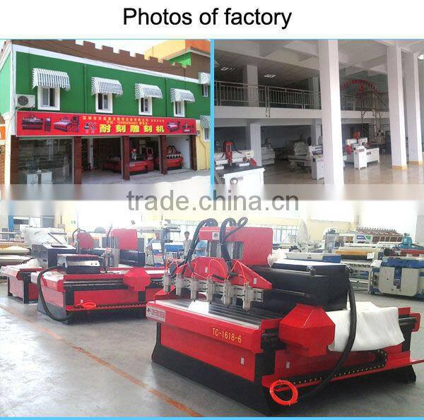 CNC MDF Cutting Machine for Sale