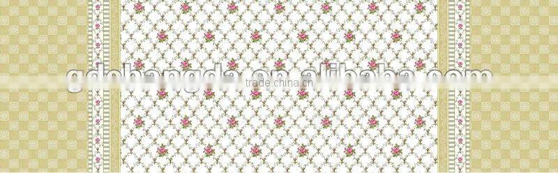 handmade table cloth