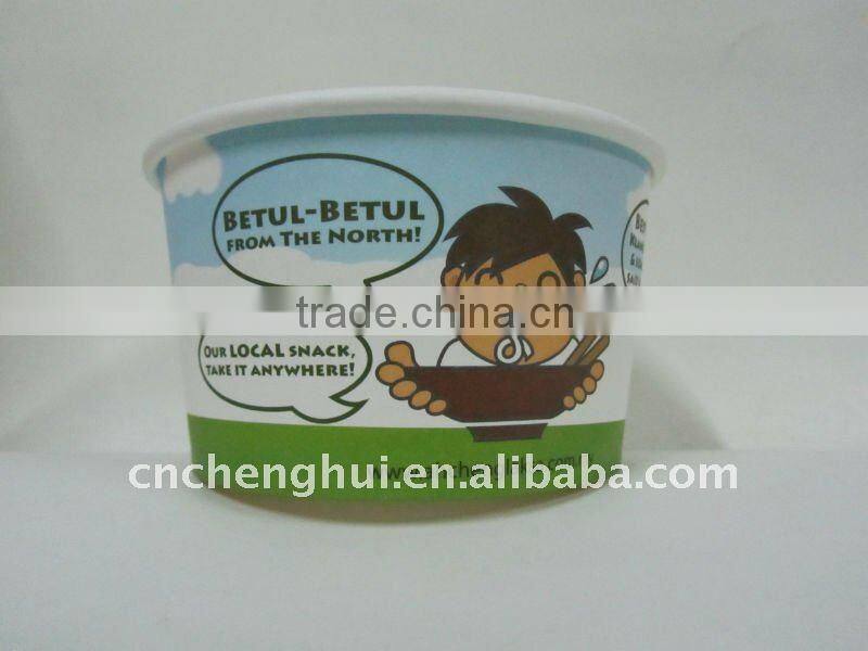 fast food cup/food sample cups/12oz ice cream cup/taste cups/disposable cup/disposable chip cup/jelly cup/food cup/smoothie c