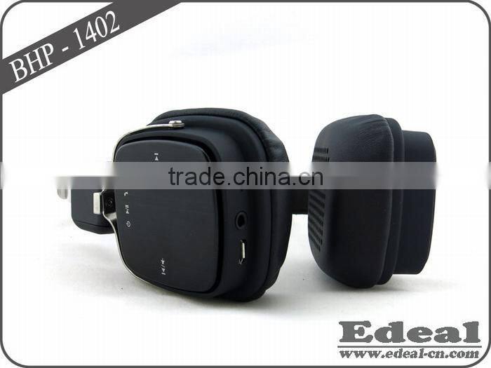 Good Bluetooth earphone bluetooth headphone with foldable strap