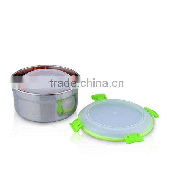 Cheap bulk cheap stainless steel lunch box