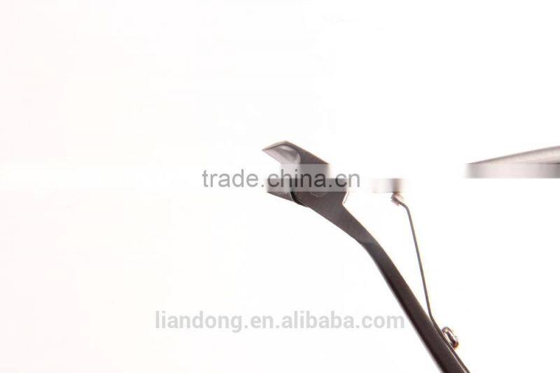 Stainless steel beauty Manicures clamp