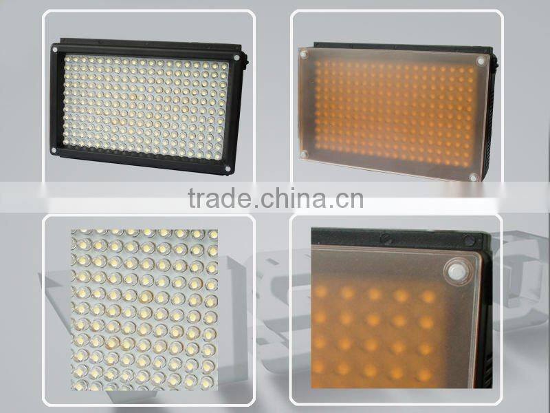 Lightweight LED Lighting