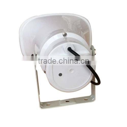 Horn Speaker 10W 20w 30w Strong Directional Outdoor PA Strong Directional horn speaker