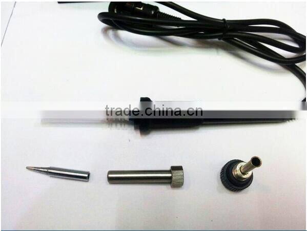 HAKKO 907 Welding Machine Iron Handle with 900M Series Soldering Iron Tips