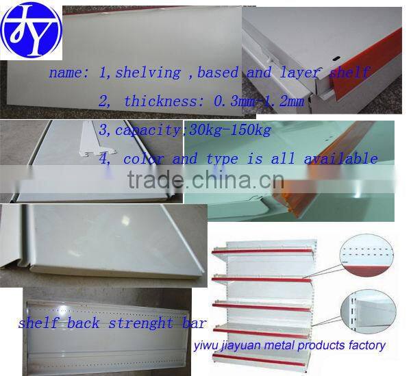 supermarket wire shelving