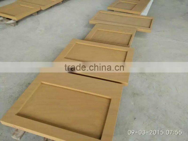 Yellow sandtone external wall