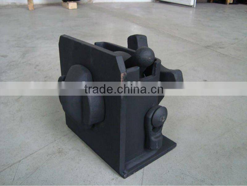 Trailer Parts,Truck Twist Lock,30T Container Truck Twist Lock
