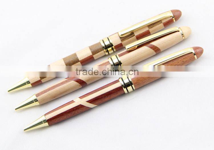 wooden bic pen for promotion