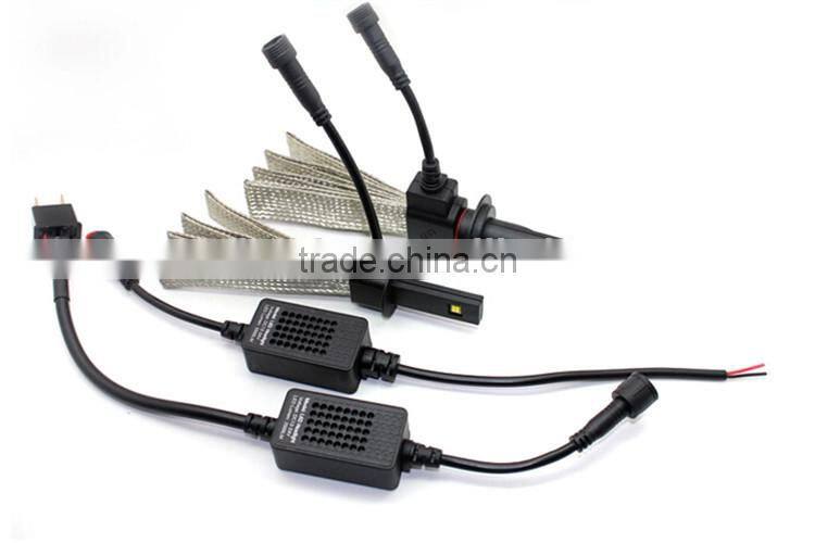 4300/6500/8500K Led Headlight H11, 20W Auto Led Headlight H11