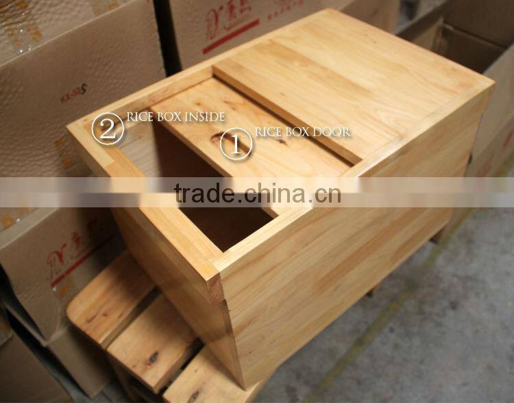 China manufacturer custom small wooden tool box, wooden crate box