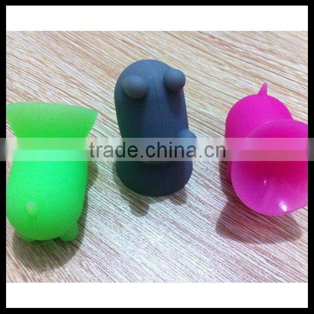 2013 Newest Hot Selling rubber phone stand