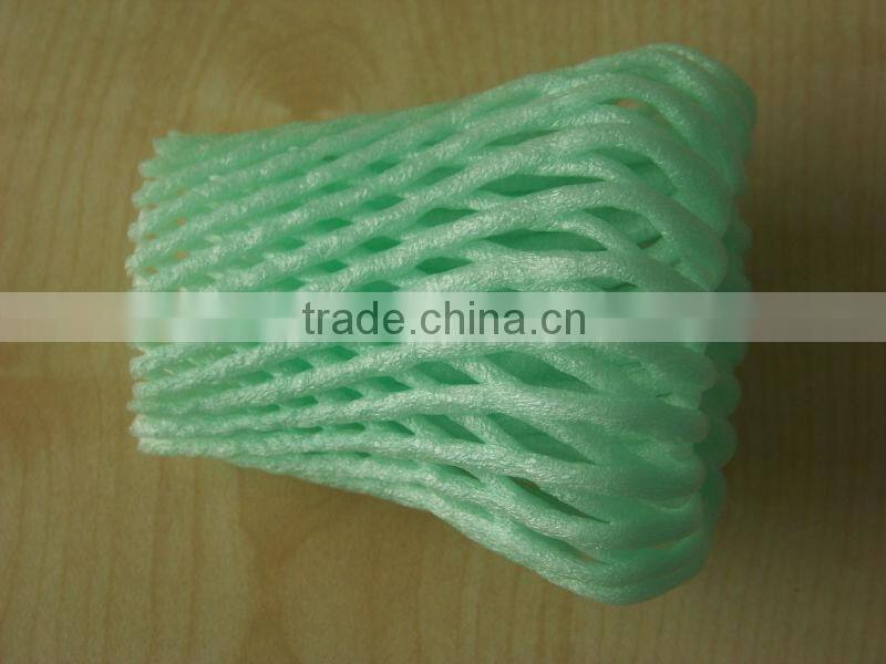 China Supplier Knitted Fruit Foam Packaging Net