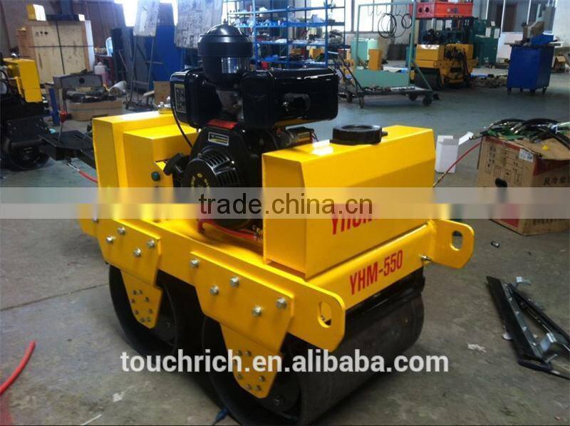 500KG Double Drum Road Roller