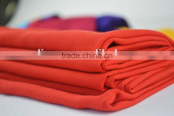 Mulinsen textile light weight 32s*32s solid dyed 100% viscose lining fabric