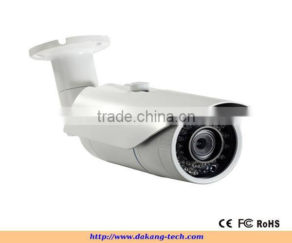 SONY222 2MP AHD bullet camera, 40m IR 1080P AHD waterproof bullet camera