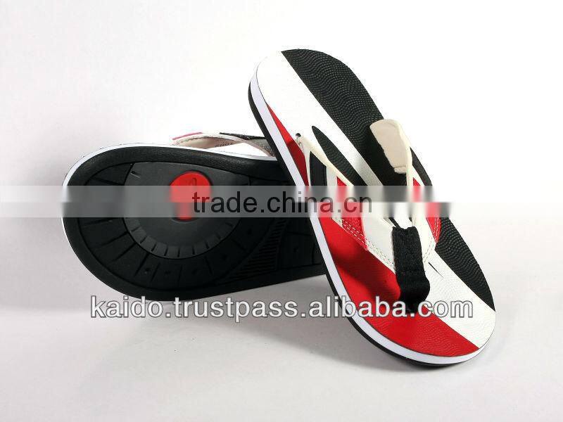 2016 new design flip flop beach summer