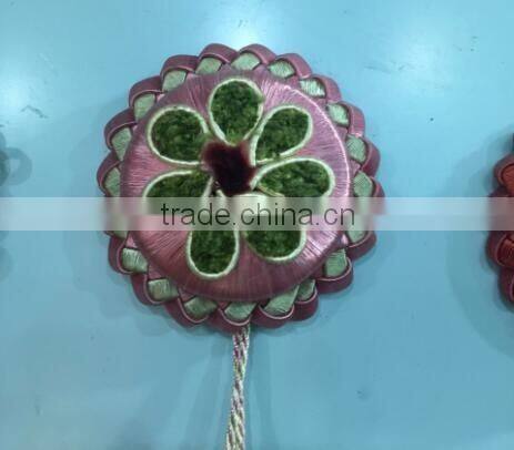 hot sale decorative cotton tassel