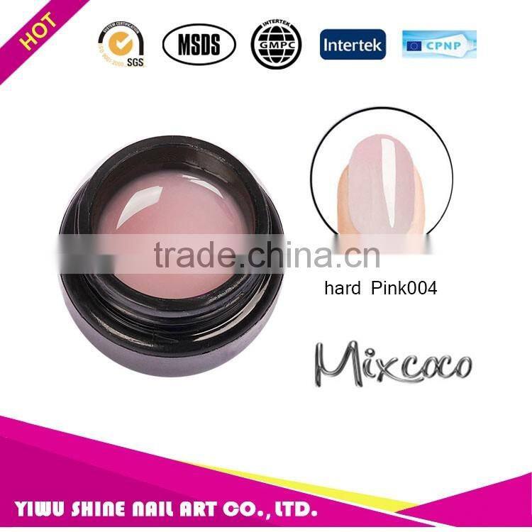 Mixcoco professional manufacture uv builder gel/uv gel builder/builder uv jelly gel