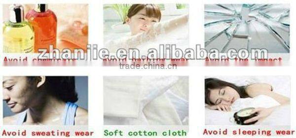 fashion design gold auspicious clouds cufflinks