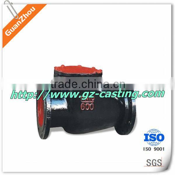 cast iron swing check valve dn200