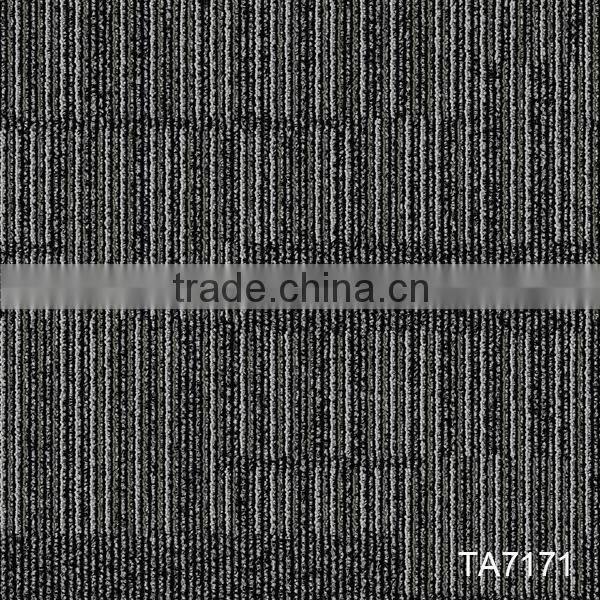 50*50 pvc carpet tile with competitive price in China